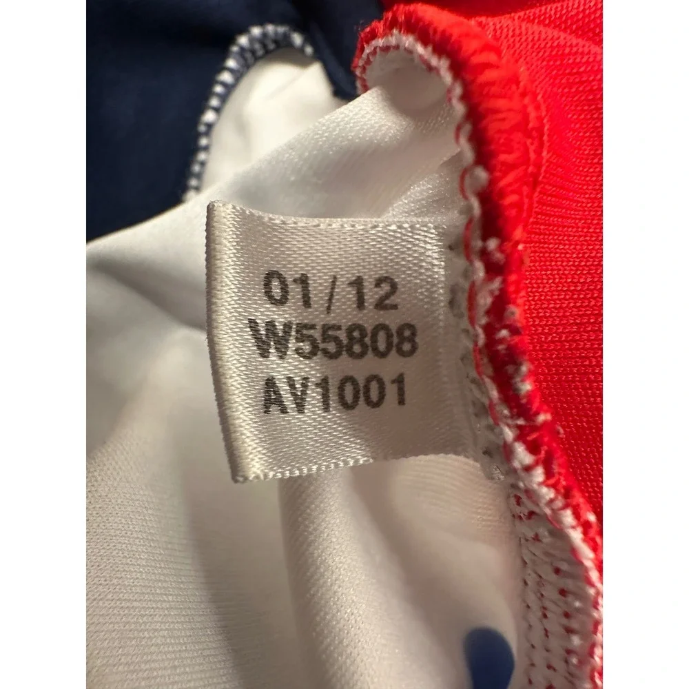 Adidas 2012 Olympics Jersey Team GB‎ London W55808 ClimaCool Union Jack XL